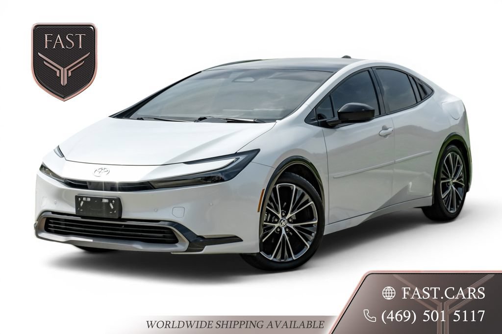 Used 2024 Toyota Prius Limited w/ Limited Premium Package