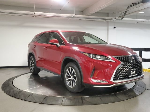 Certified 2022 Lexus RX 350L Premium w/ Premium Package AWD/4WD image 3