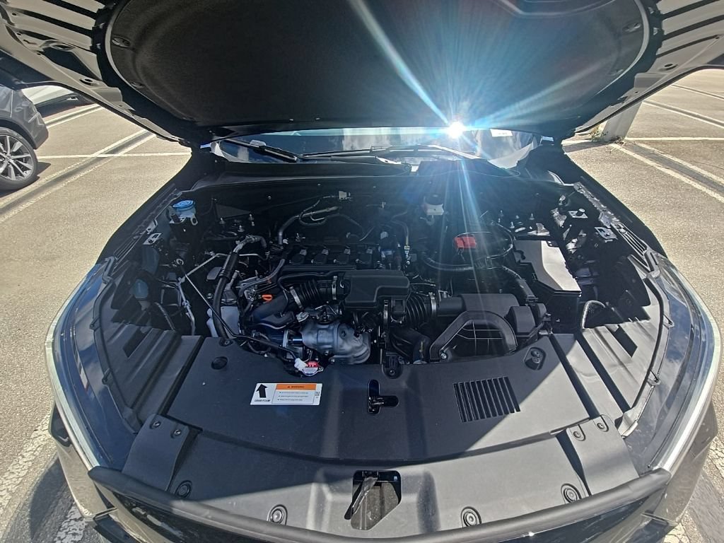 New 2026 Acura ADX FWD image 36