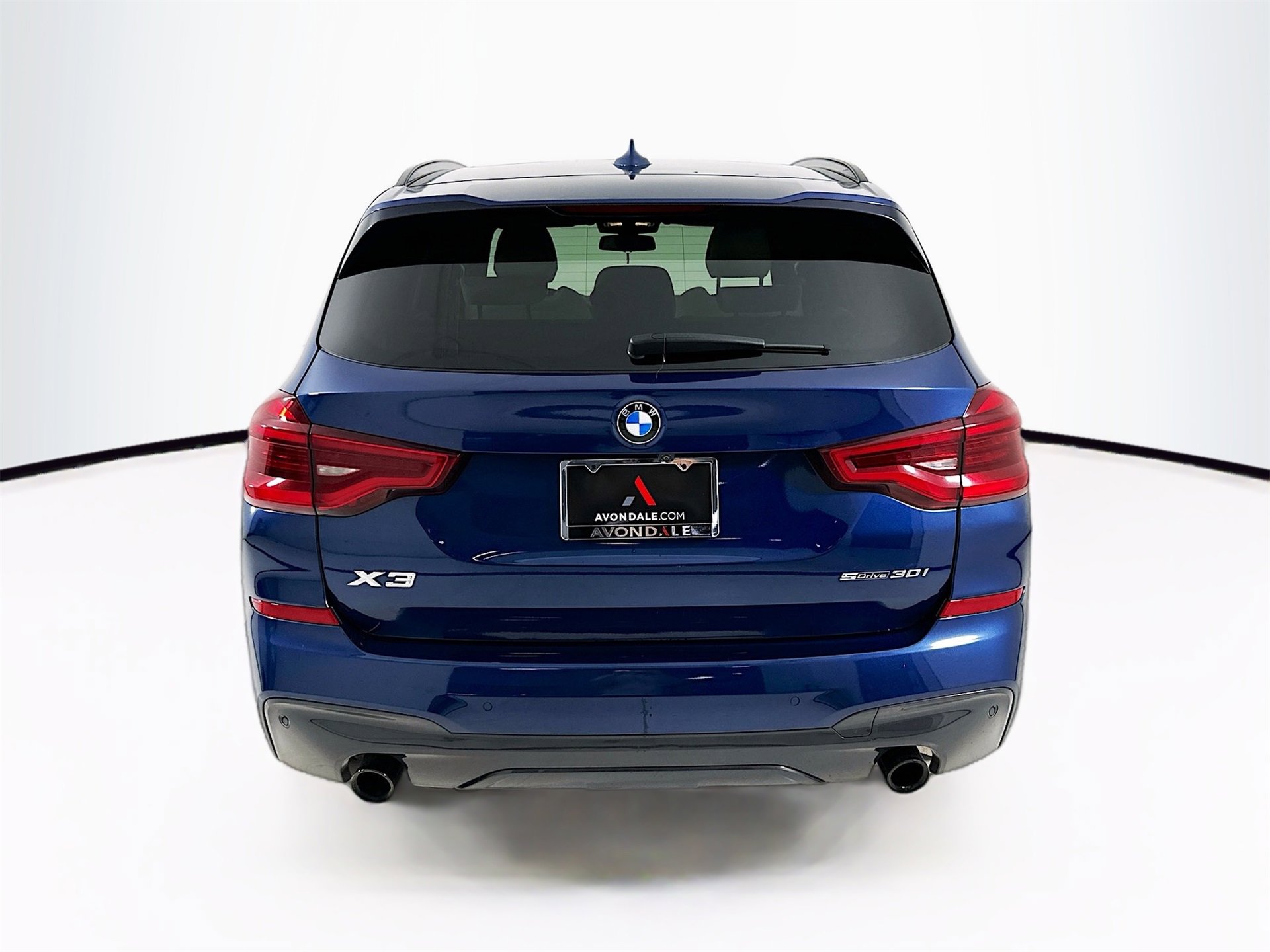 Used 2021 BMW X3 sDrive30i w/ M Sport Package image 6