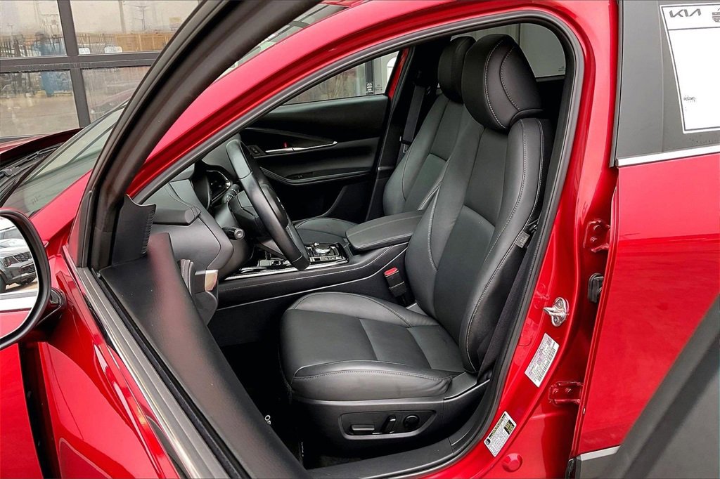 Used 2025 MAZDA CX-30 AWD 2.5 S w/ Preferred Package image 25