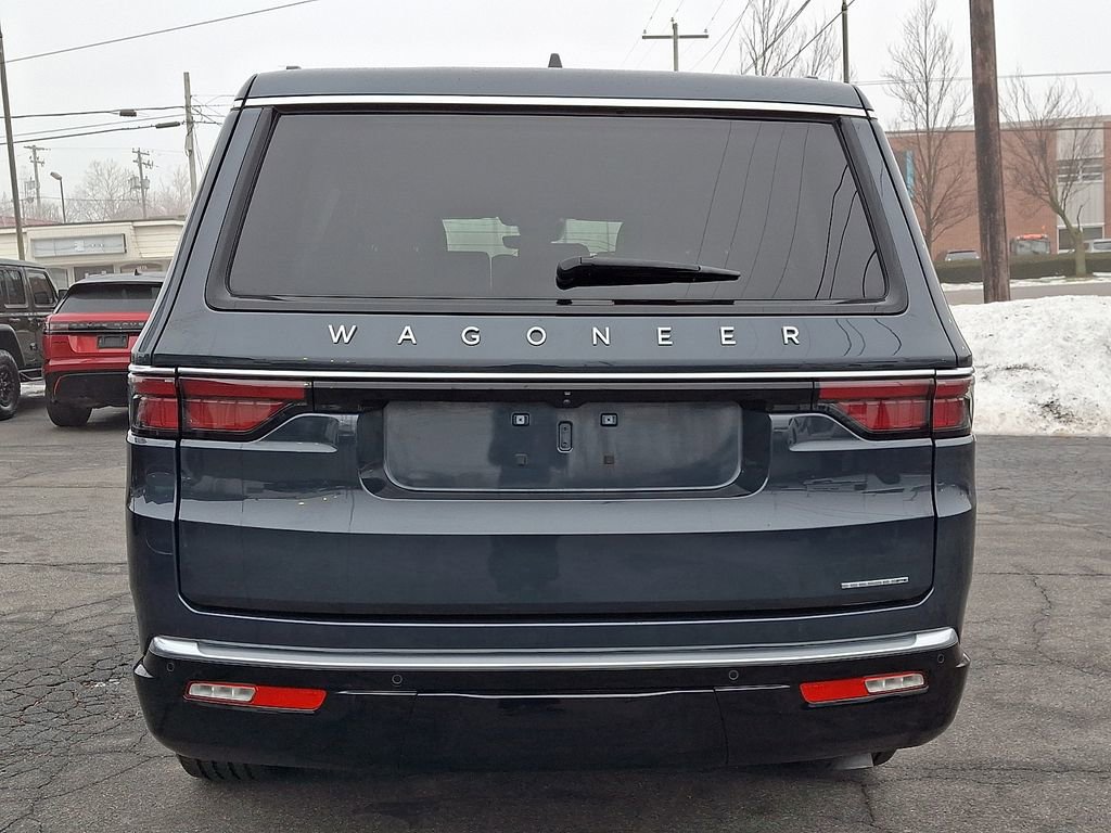 Used 2024 Jeep Wagoneer Series III image 6