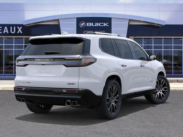 New 2026 GMC Acadia Denali Ultimate image 28