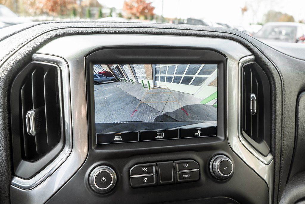 Used 2021 Chevrolet Silverado 1500 RST w/ All Star Edition Plus image 9