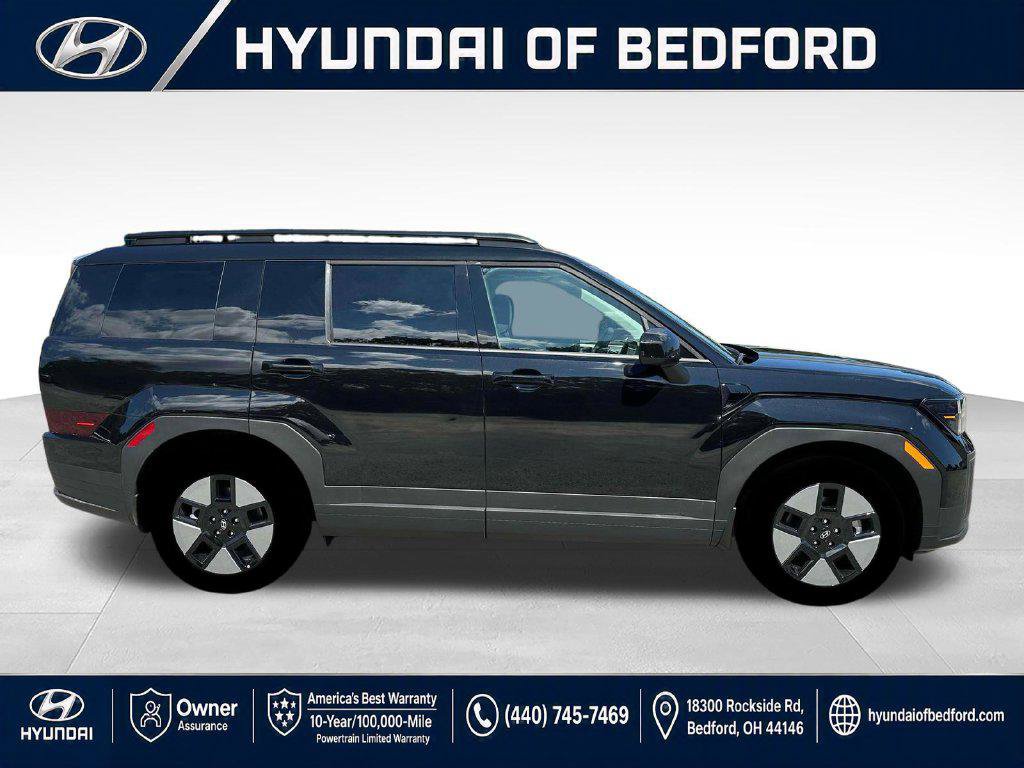 New 2026 Hyundai Santa Fe SEL AWD/4WD image 11