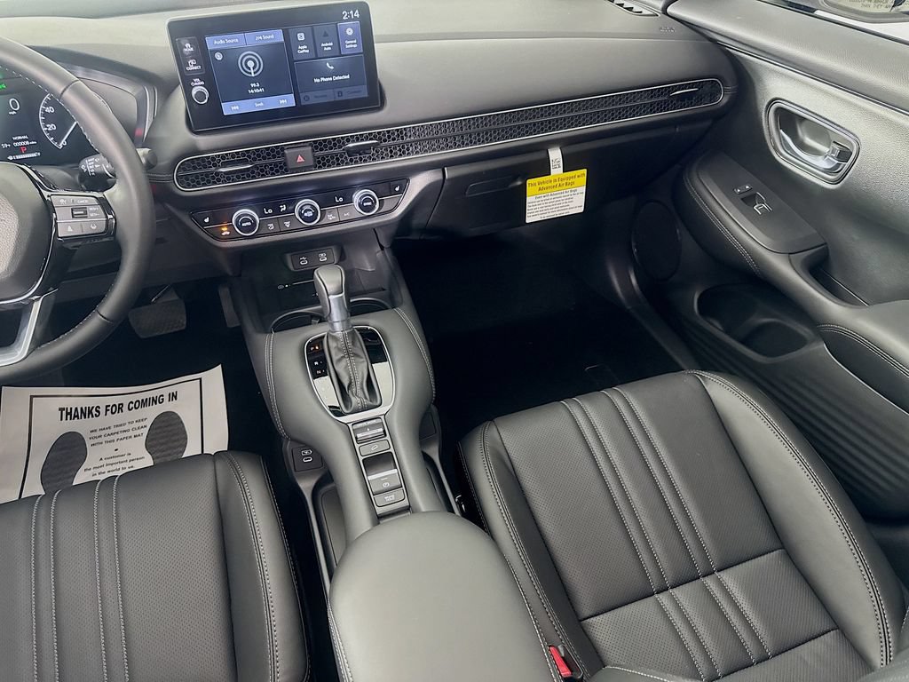 New 2027 Honda HR-V EX-L image 34