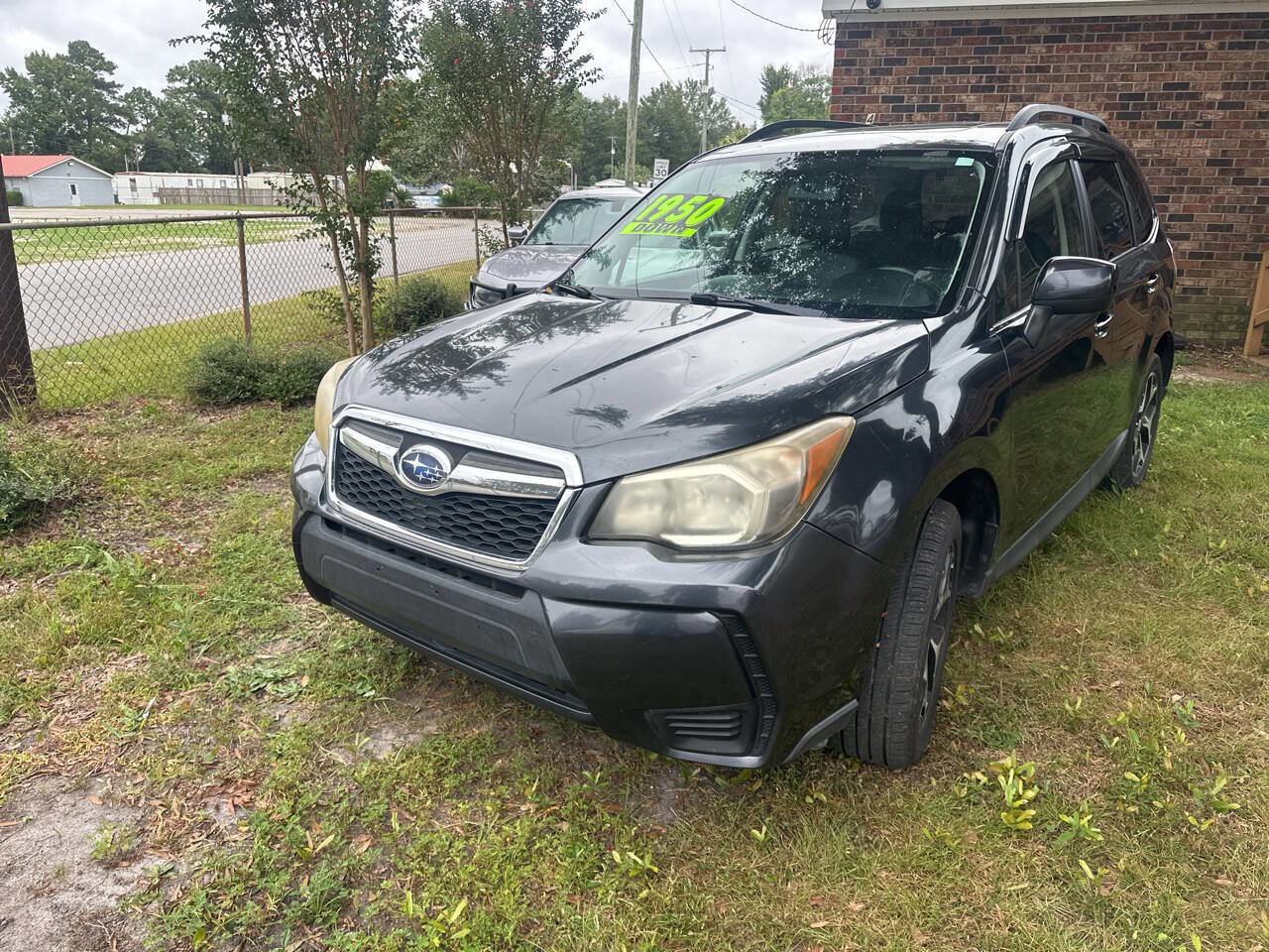Used 2014 Subaru Forester 2.0XT Premium AWD/4WD image 3
