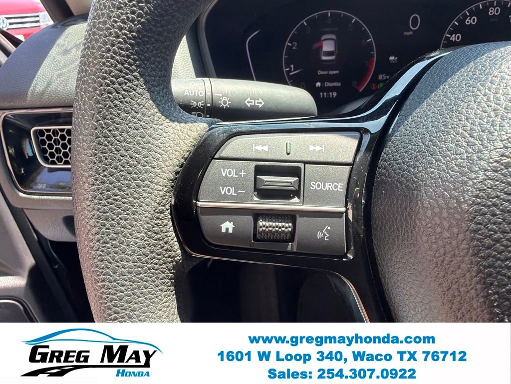 Used 2024 Honda Civic LX image 15