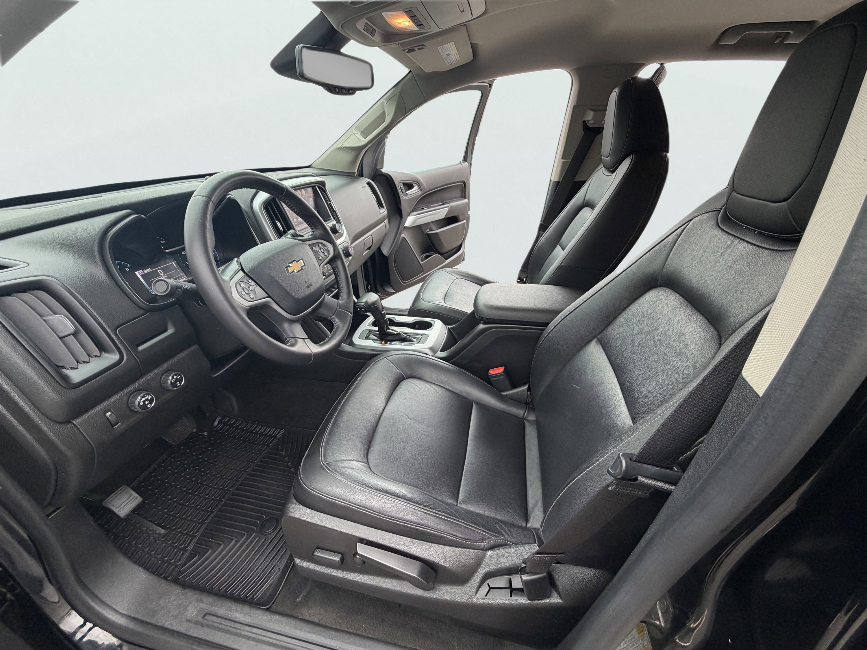 Used 2016 Chevrolet Colorado LT w/ Luxury Package, Chrome image 9