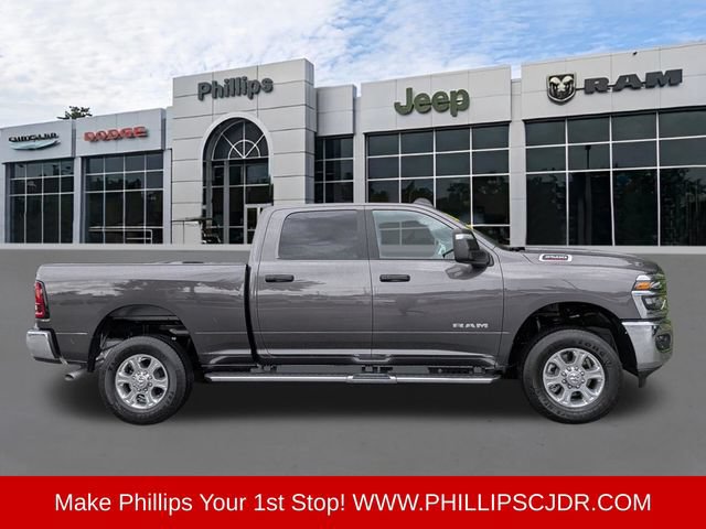 Certified 2026 RAM 2500 Big Horn AWD/4WD image 2