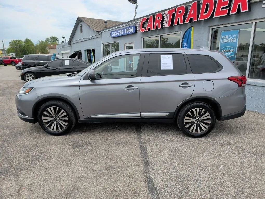 Used 2019 Mitsubishi Outlander ES FWD image 5