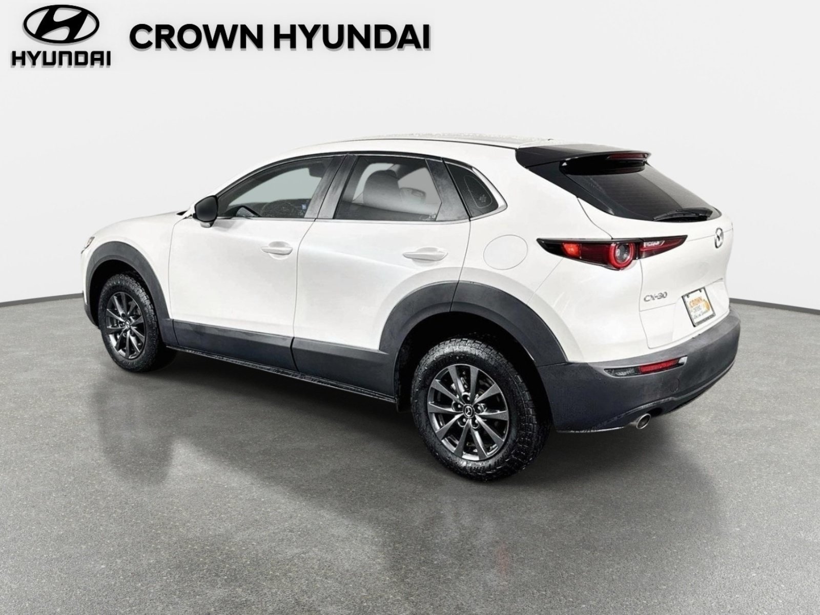 Used 2020 MAZDA CX-30 FWD image 8