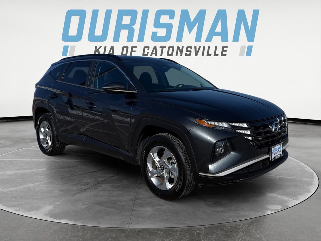 Used 2022 Hyundai Tucson SEL
