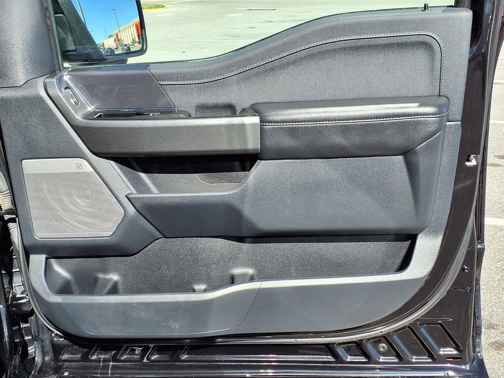 Used 2023 Ford F150 Lariat w/ Equipment Group 502A High image 15