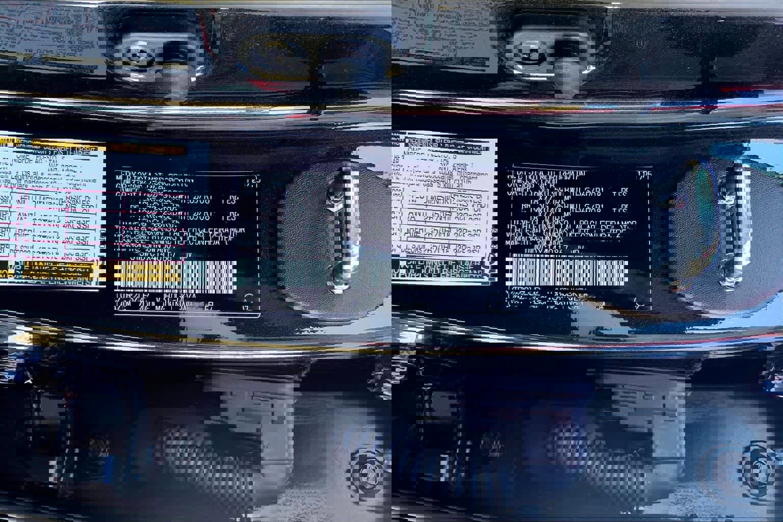 Used 2026 Lexus LX 700h Overtrail image 33