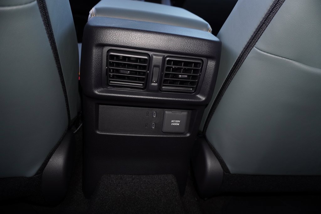 New 2025 Toyota 4Runner Trailhunter image 20