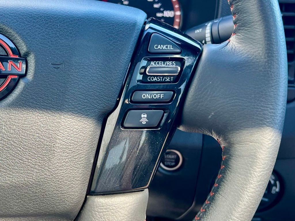 Used 2023 Nissan Frontier PRO-4X w/ Pro-4X Premium Package image 23