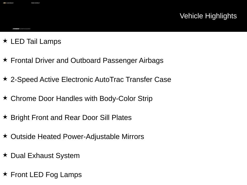 Used 2025 Chevrolet Tahoe High Country w/ Sun And Tow Package AWD/4WD image 7