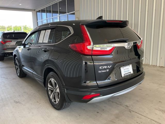 Used 2018 Honda CR-V LX image 15