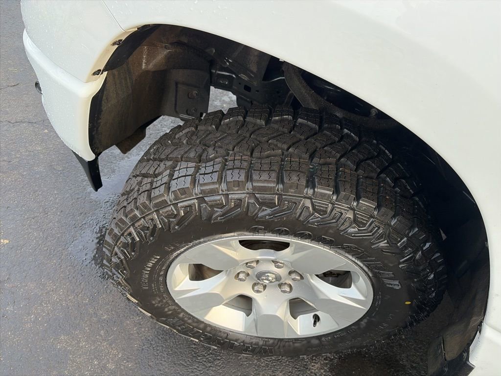 Used 2020 RAM 1500 Big Horn image 10