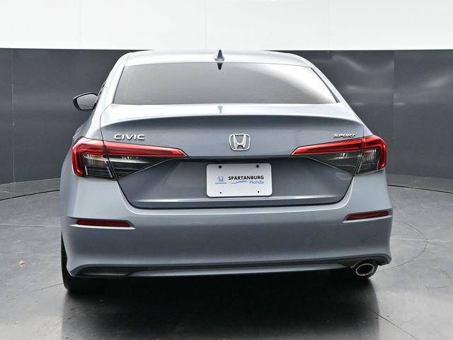 Used 2022 Honda Civic Sport image 6