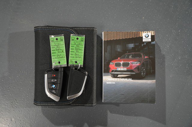 Used 2022 BMW X4 xDrive30i w/ M Sport Package 2 image 50