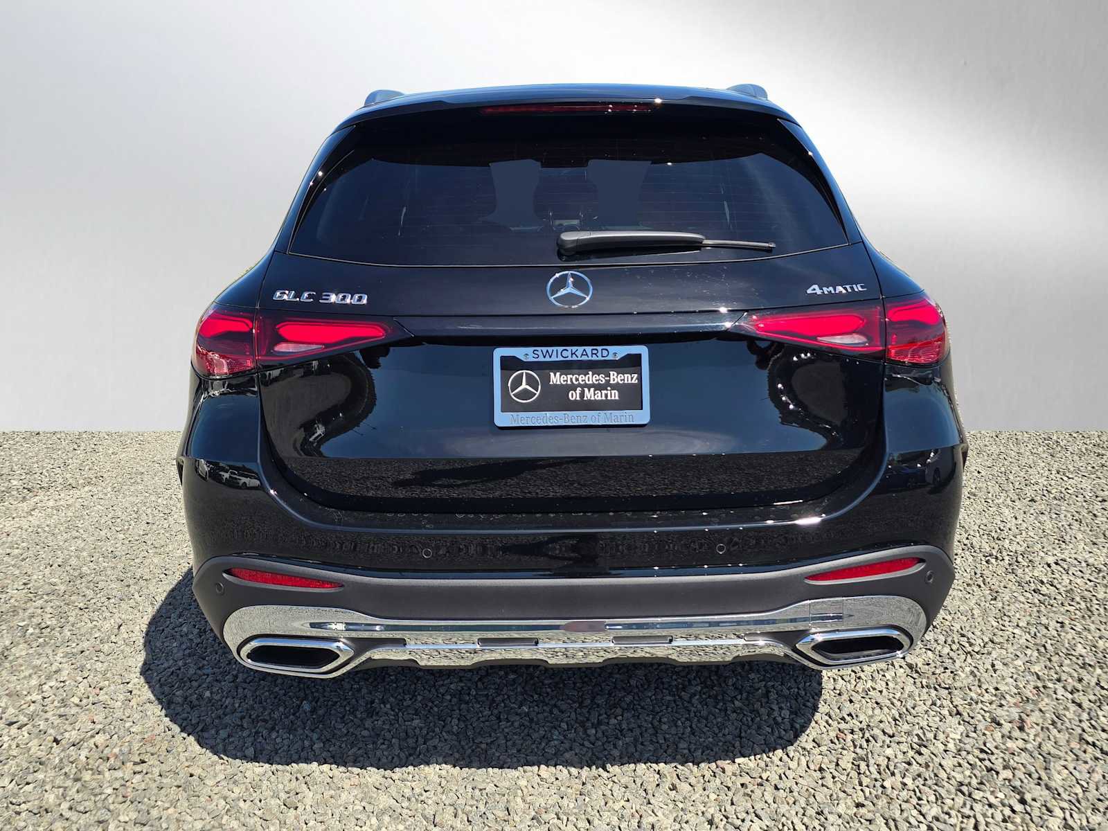 Used 2026 Mercedes-Benz GLC 300 4MATIC image 4