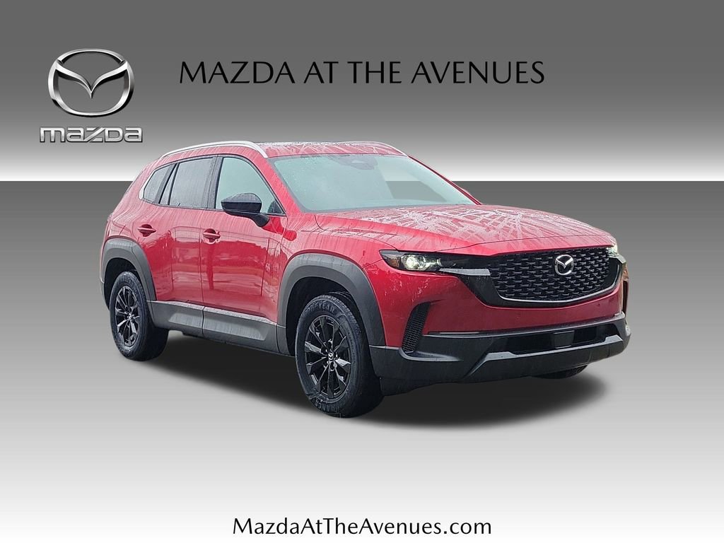 New 2026 MAZDA CX-50 2.5 Hybrid w/ Weather Package image 3