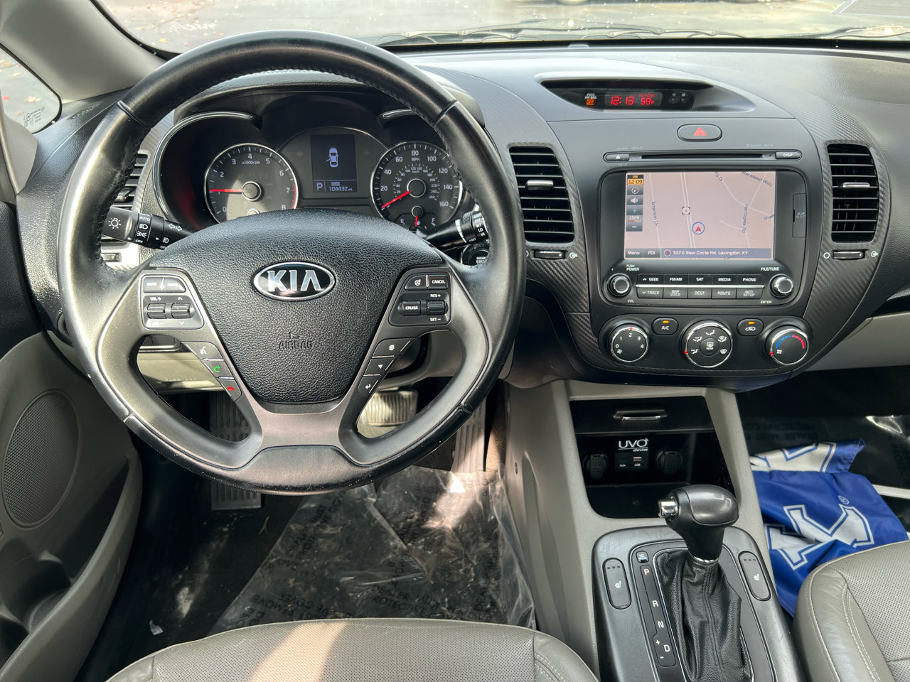 Used 2016 Kia Forte EX w/ EX Premium Package image 17