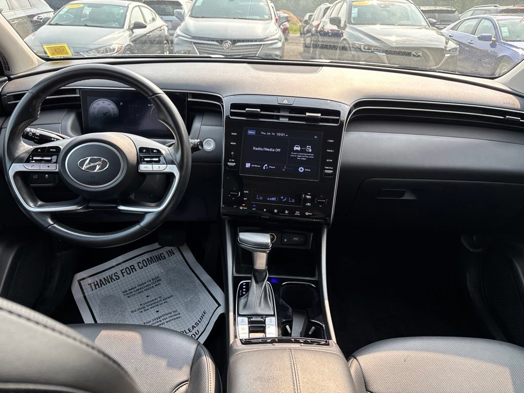 Used 2023 Hyundai Tucson SEL w/ Convenience Package AWD/4WD image 18