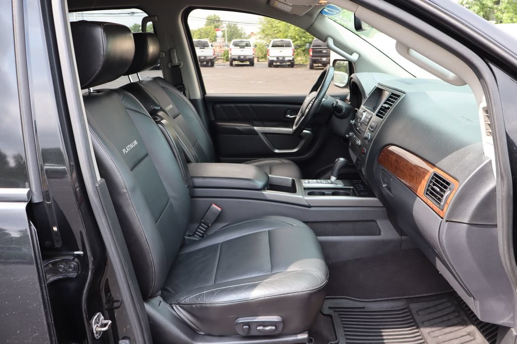 Used 2015 Nissan Armada Platinum AWD/4WD image 36