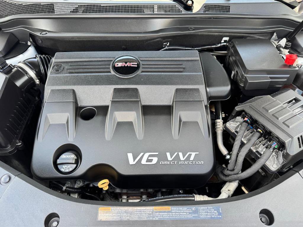 Used 2015 GMC Terrain SLT image 27