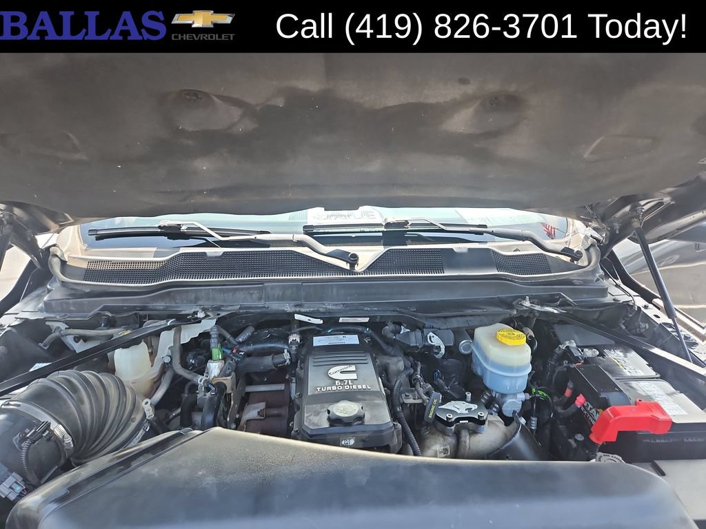 Used 2020 RAM 2500 Tradesman AWD/4WD image 16