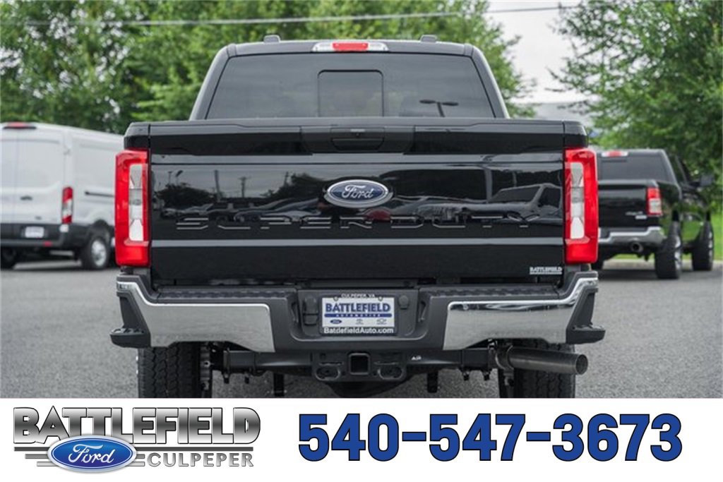 New 2026 Ford F250 XLT image 5