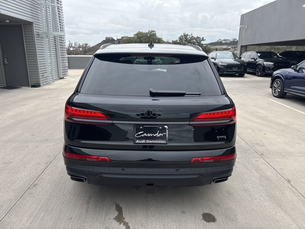 New 2026 Audi Q7 3.0T Premium Plus image 7