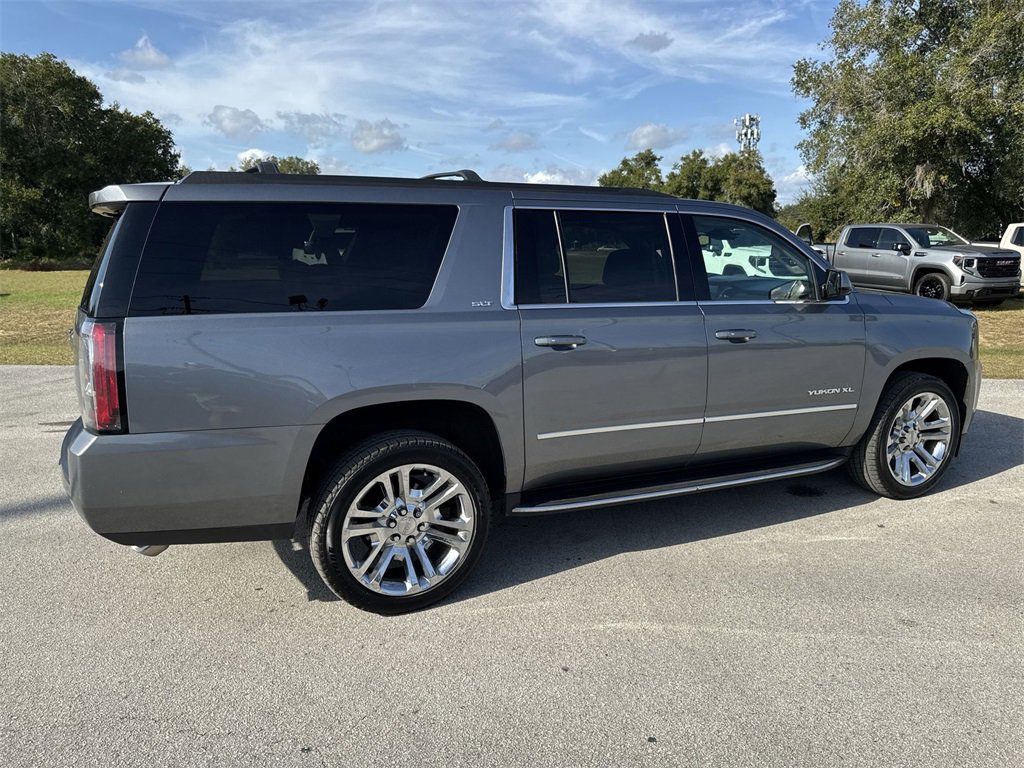 Certified 2018 GMC Yukon XL SLT w/ Premium Edition image 8