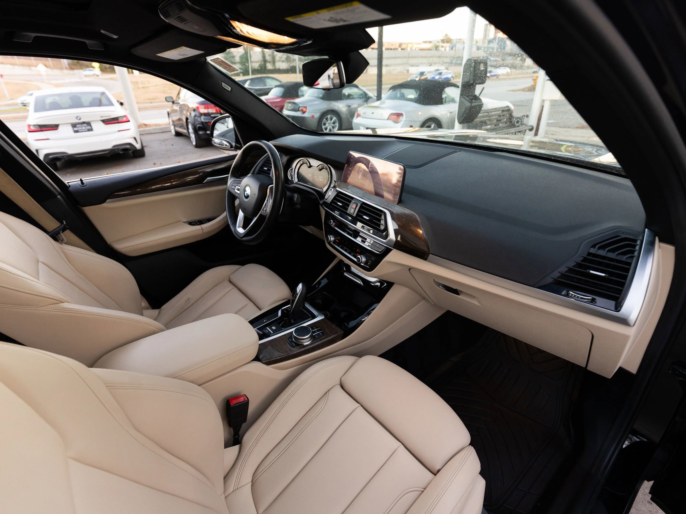 Used 2019 BMW X3 sDrive30i image 21