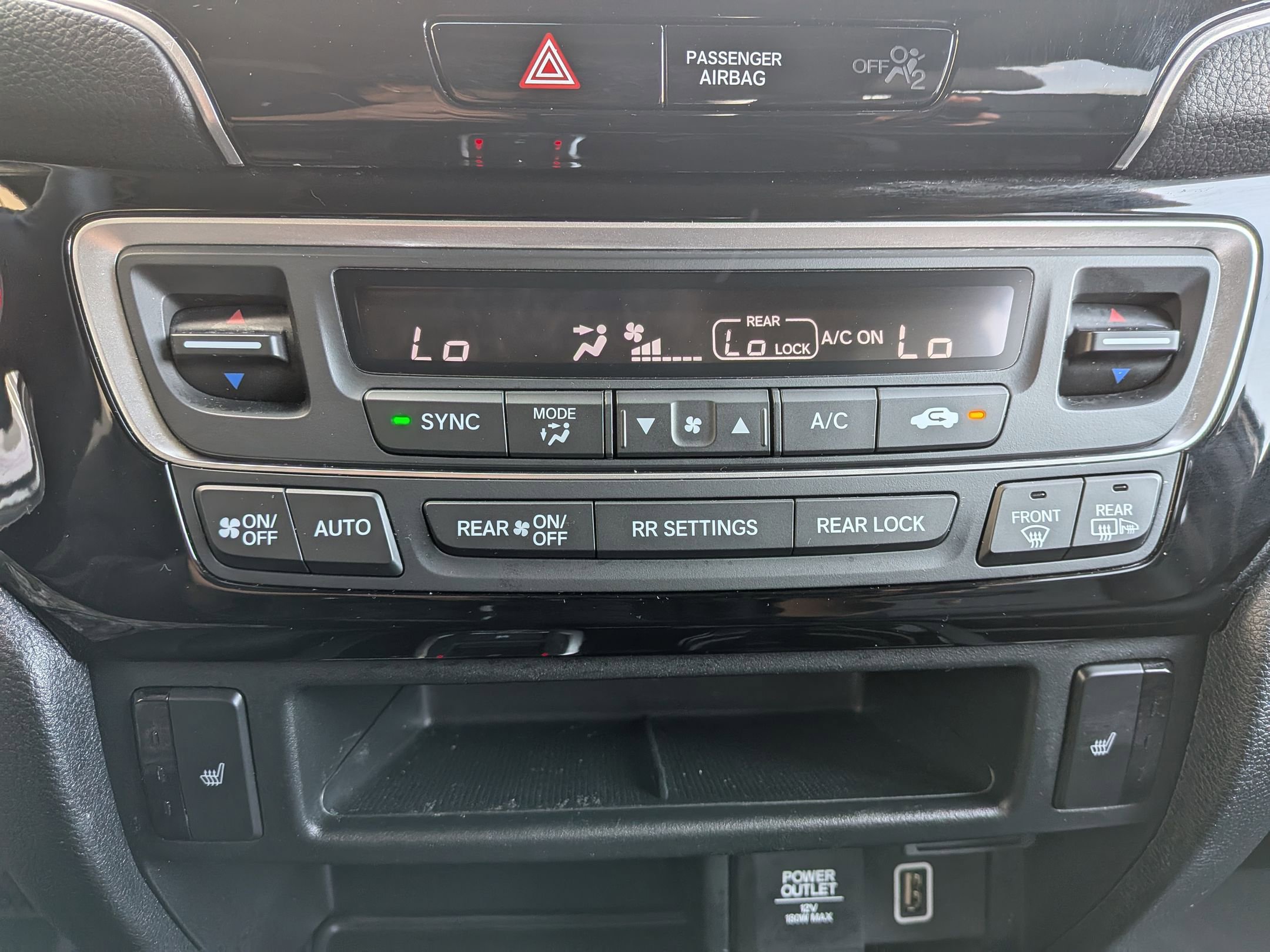 Certified 2021 Honda Passport Touring image 23