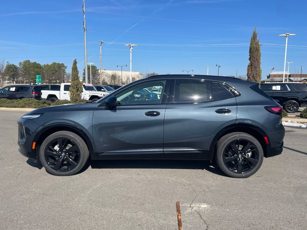 New 2026 Buick Envision Sport Touring AWD/4WD image 4