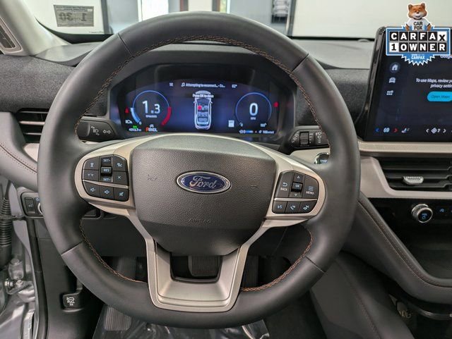 Certified 2025 Ford Explorer Active image 21