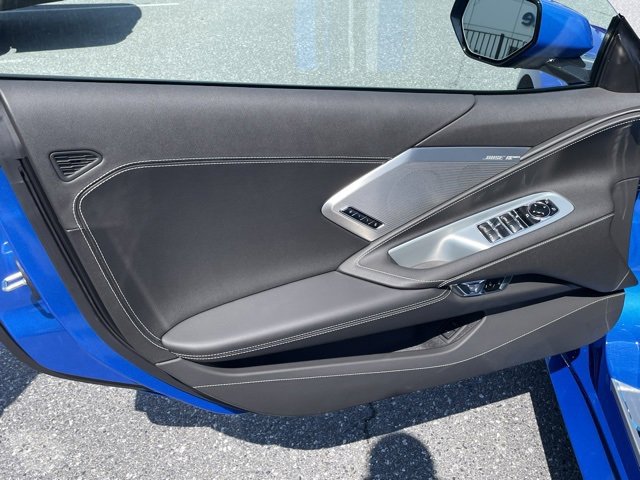 New 2026 Chevrolet Corvette Stingray Preferred Conv w/ Z51 Performance Package image 22