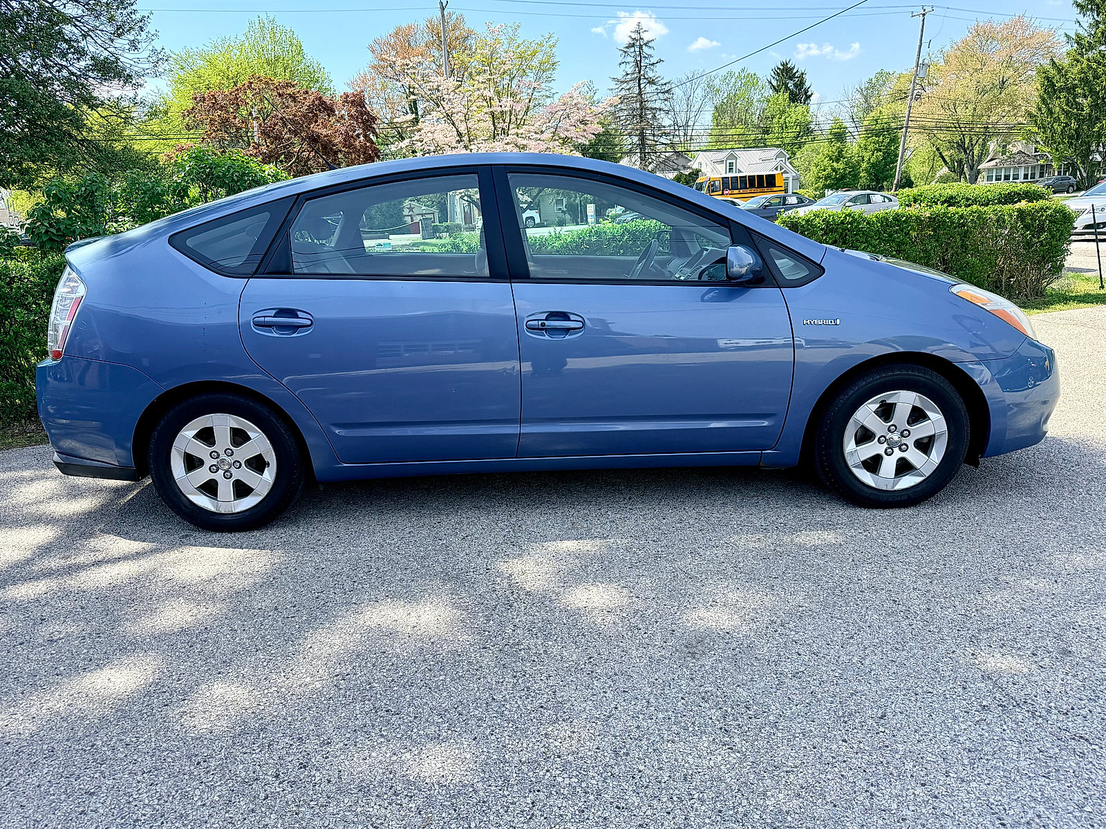 Used 2008 Toyota Prius FWD image 2