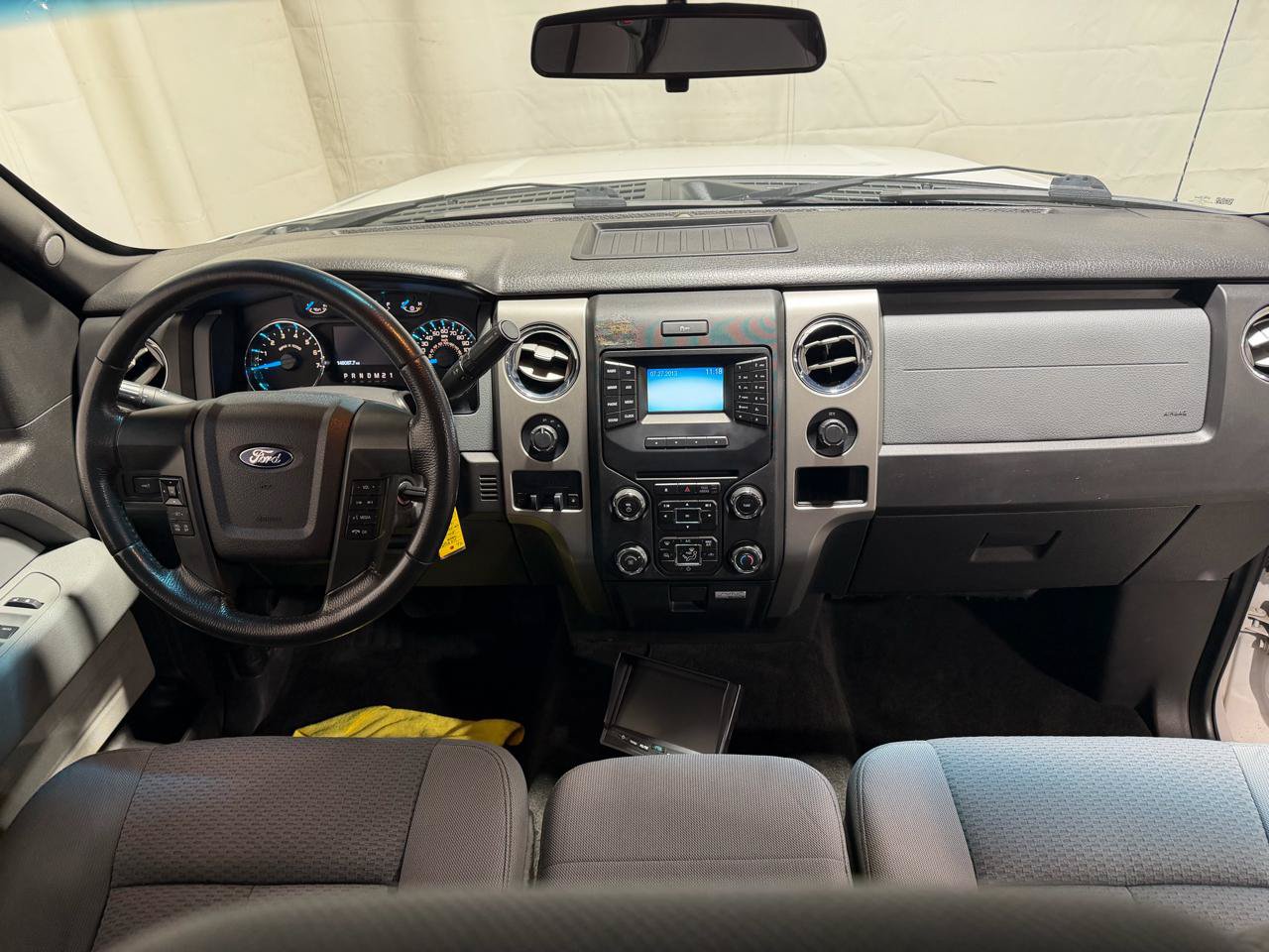 Used 2014 Ford F150 XLT AWD/4WD image 17