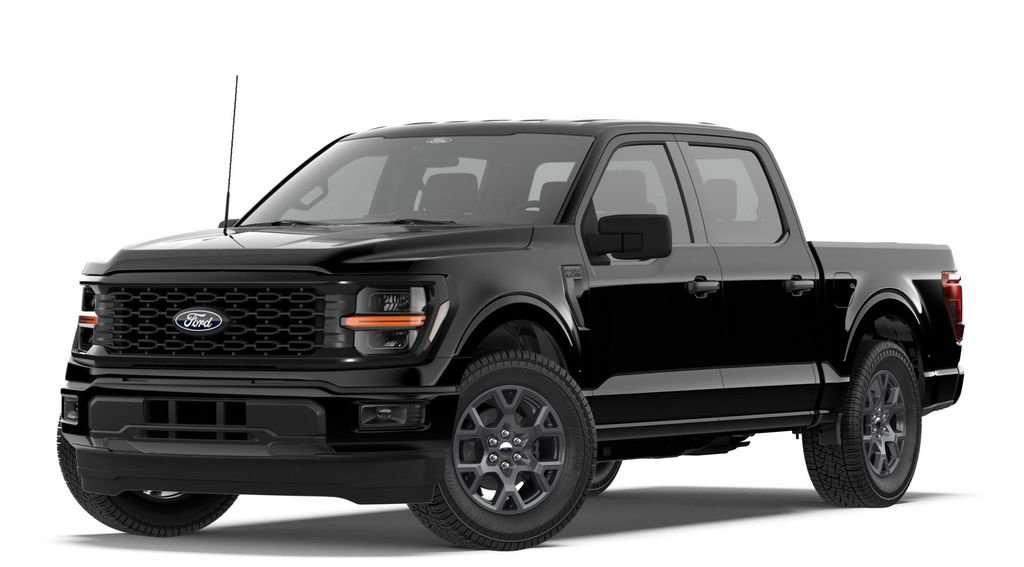New 2026 Ford F150 STX w/ Equipment Group 200A
