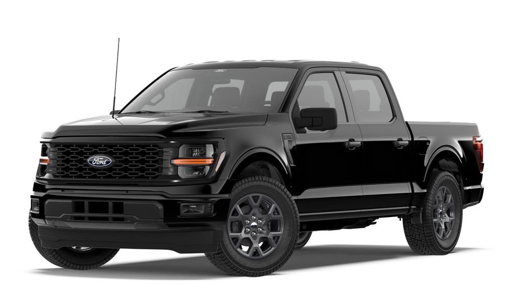 New 2026 Ford F150 STX w/ Equipment Group 200A AWD/4WD image 1