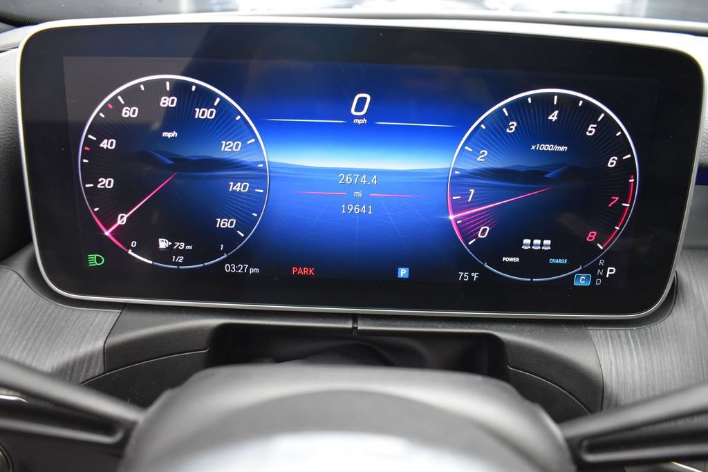 Used 2025 Mercedes-Benz C 300 4MATIC Sedan image 14