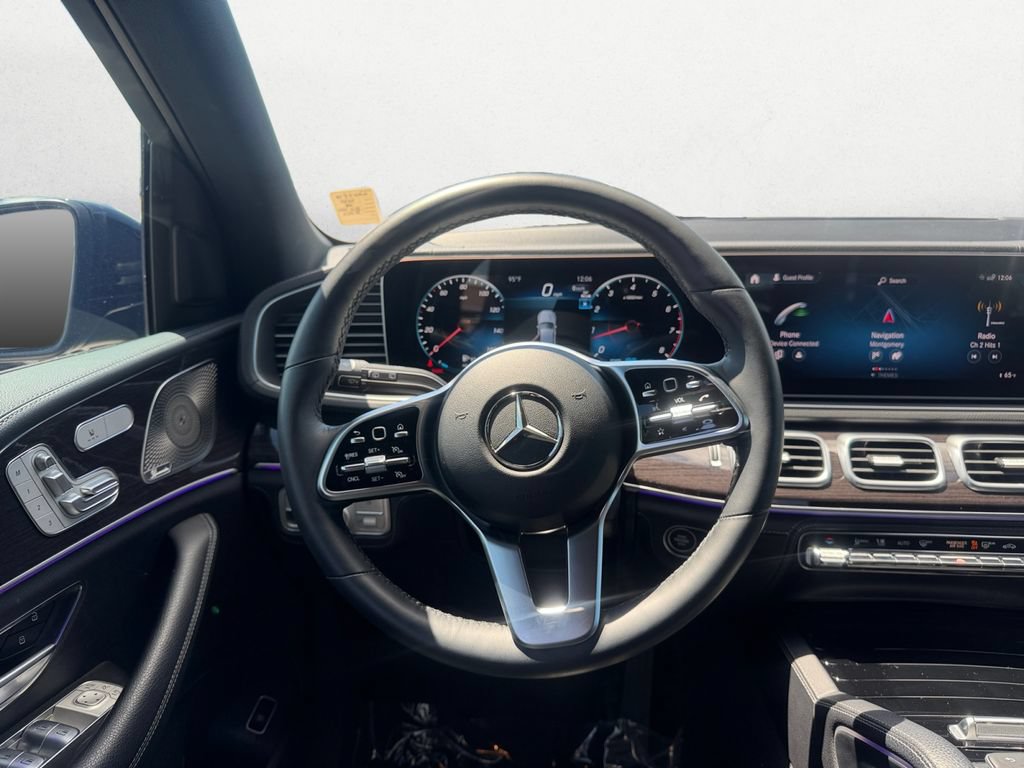 Certified 2023 Mercedes-Benz GLE 450 4MATIC image 12