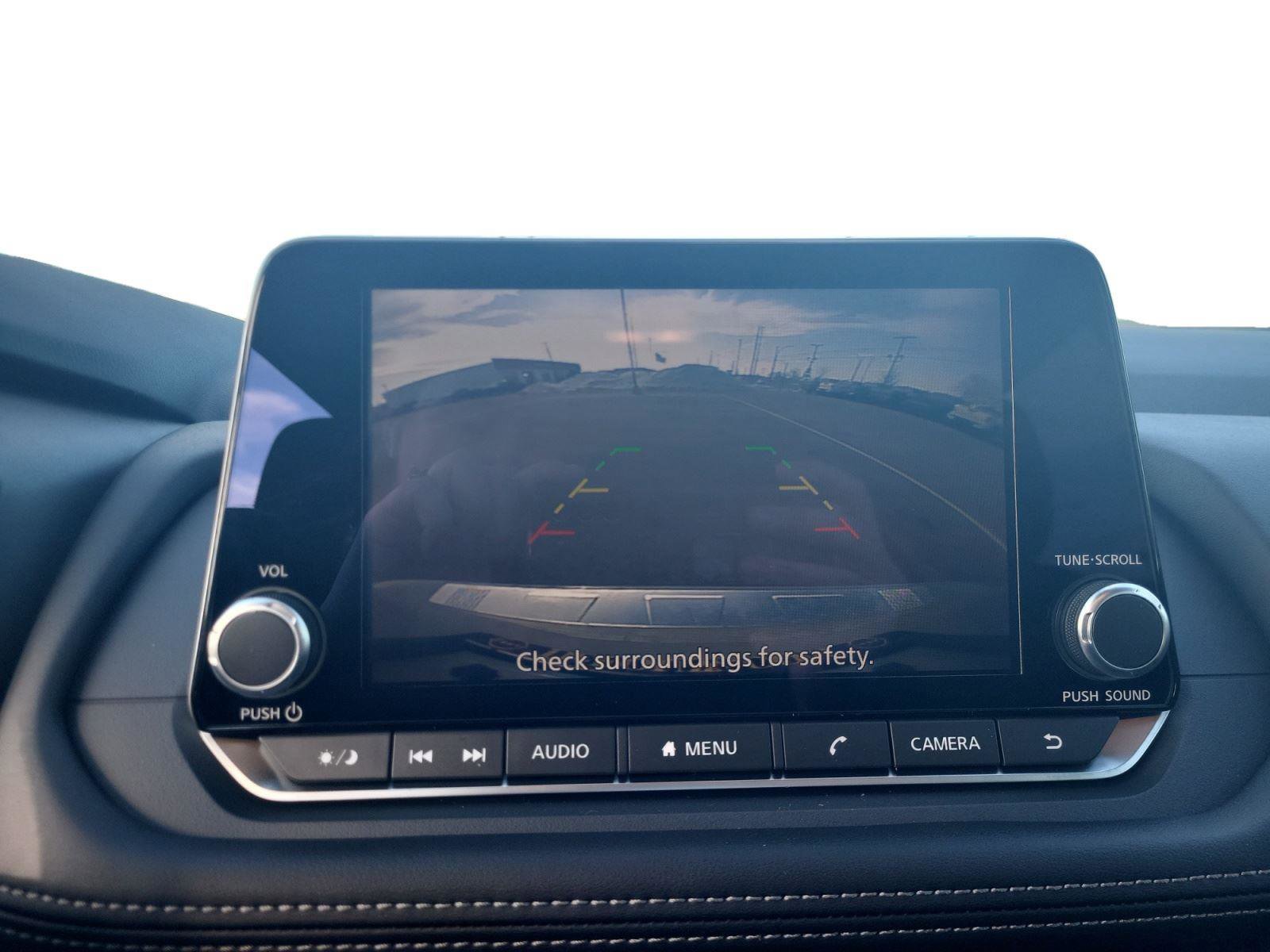 New 2026 Nissan Rogue SV w/ Cold Weather Package image 17