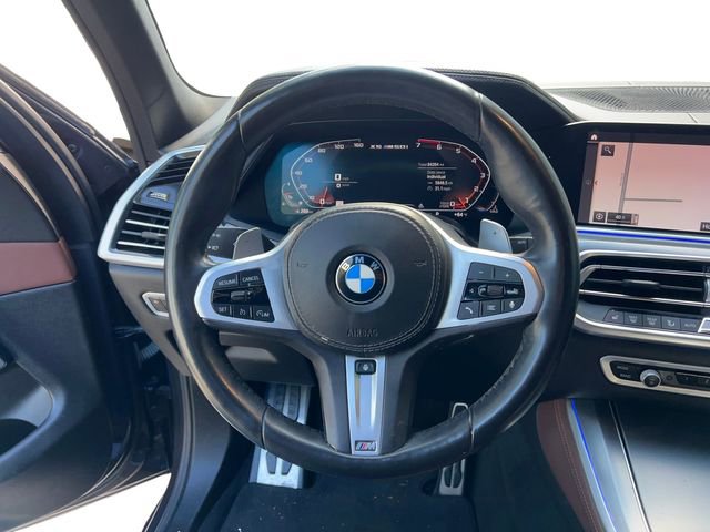 Used 2020 BMW X5 M50i w/ Premium Package AWD/4WD image 12