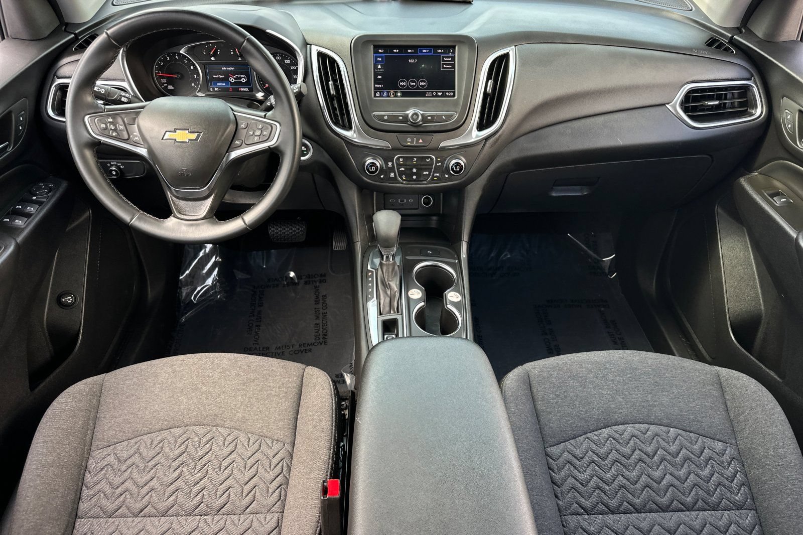 Used 2024 Chevrolet Equinox LT FWD image 16